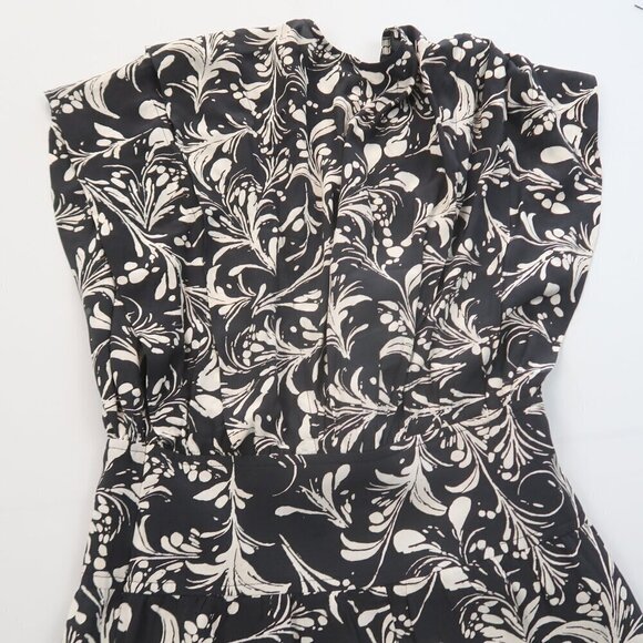 Isabel Marant Étoile Omeya Midi Dress V Neck Size 36 / US 6 - Picture 9 of 9